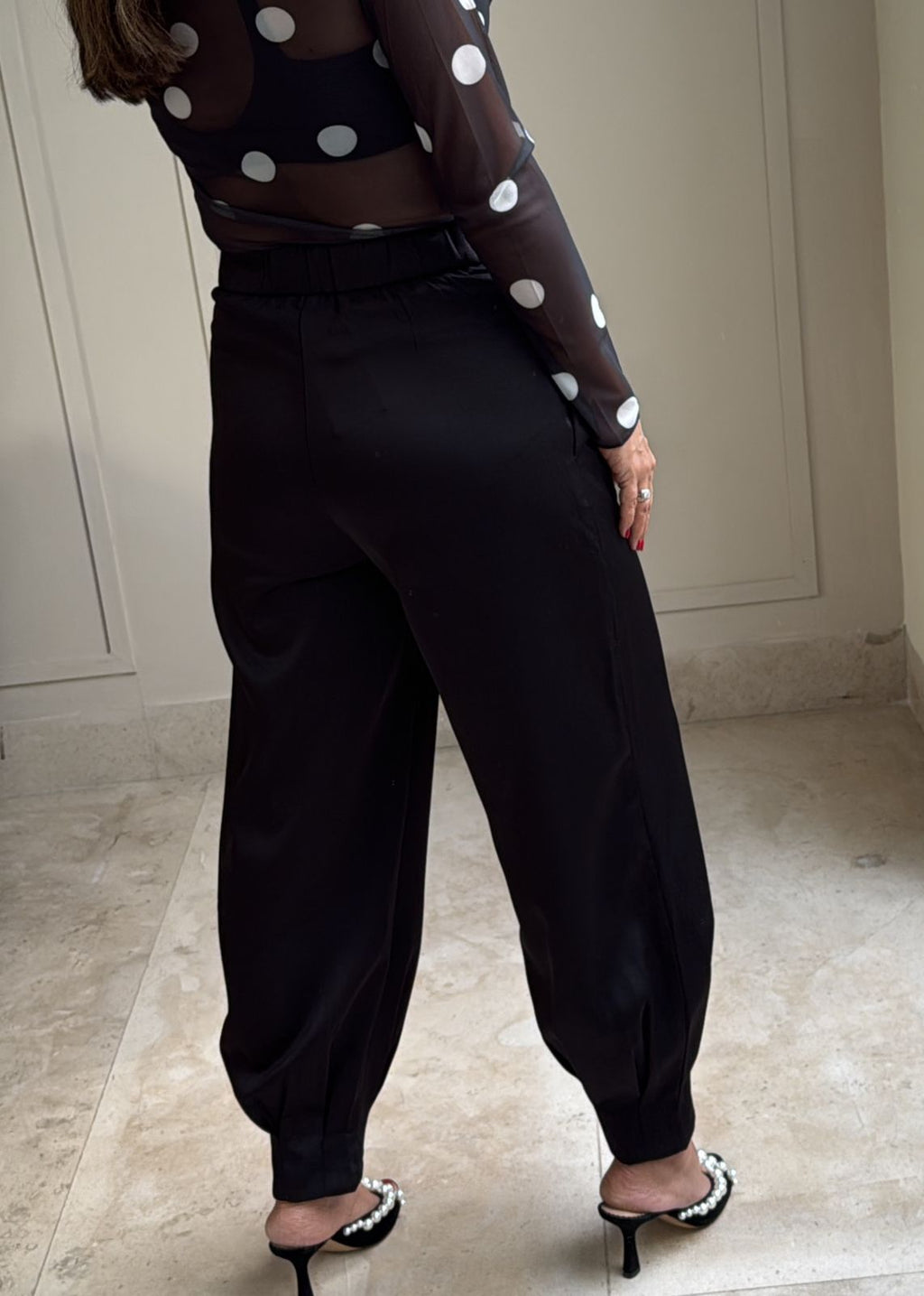 Cecilia Balloon Pants