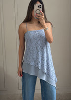 Skylar Lace Top