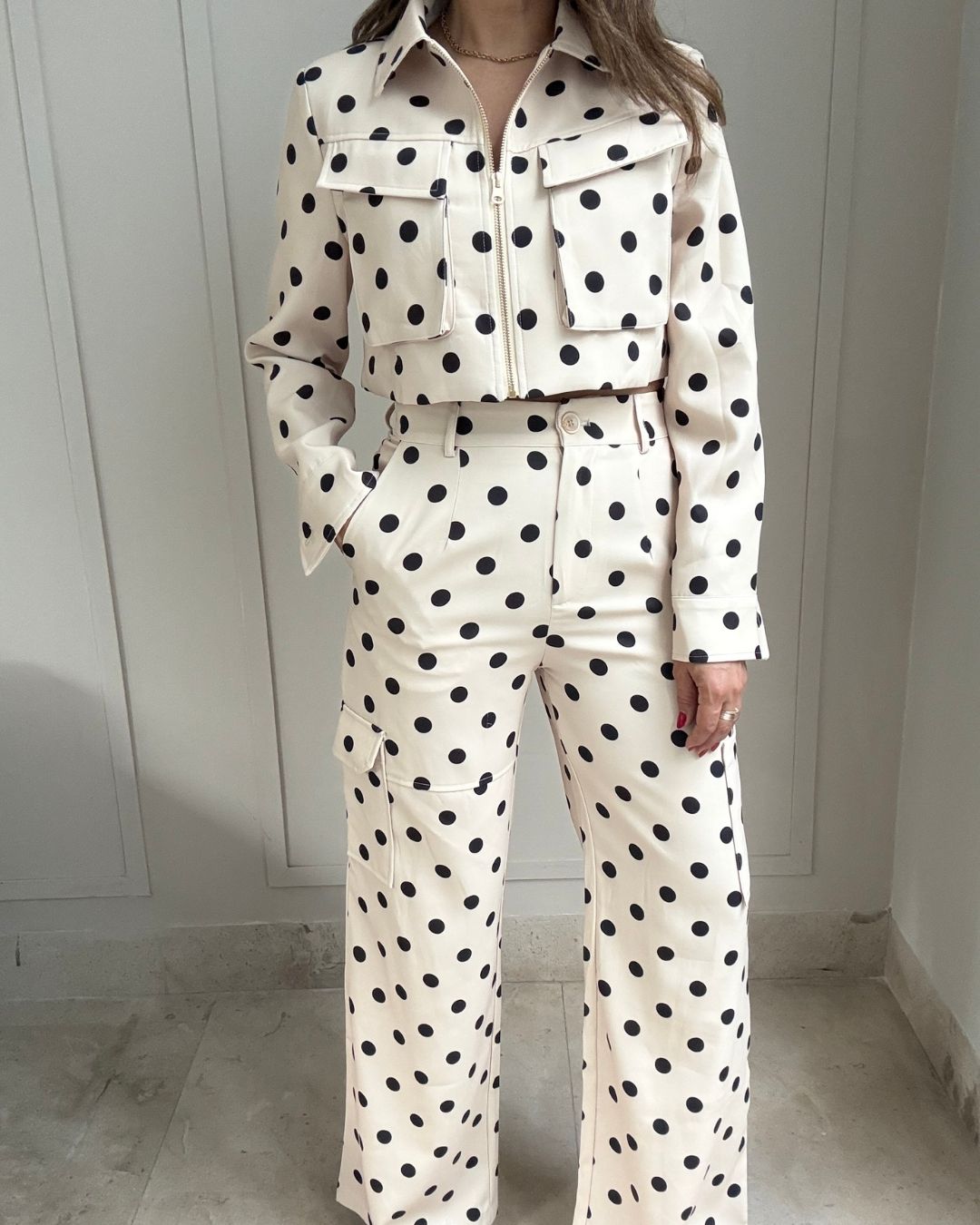 Polka Dots Set
