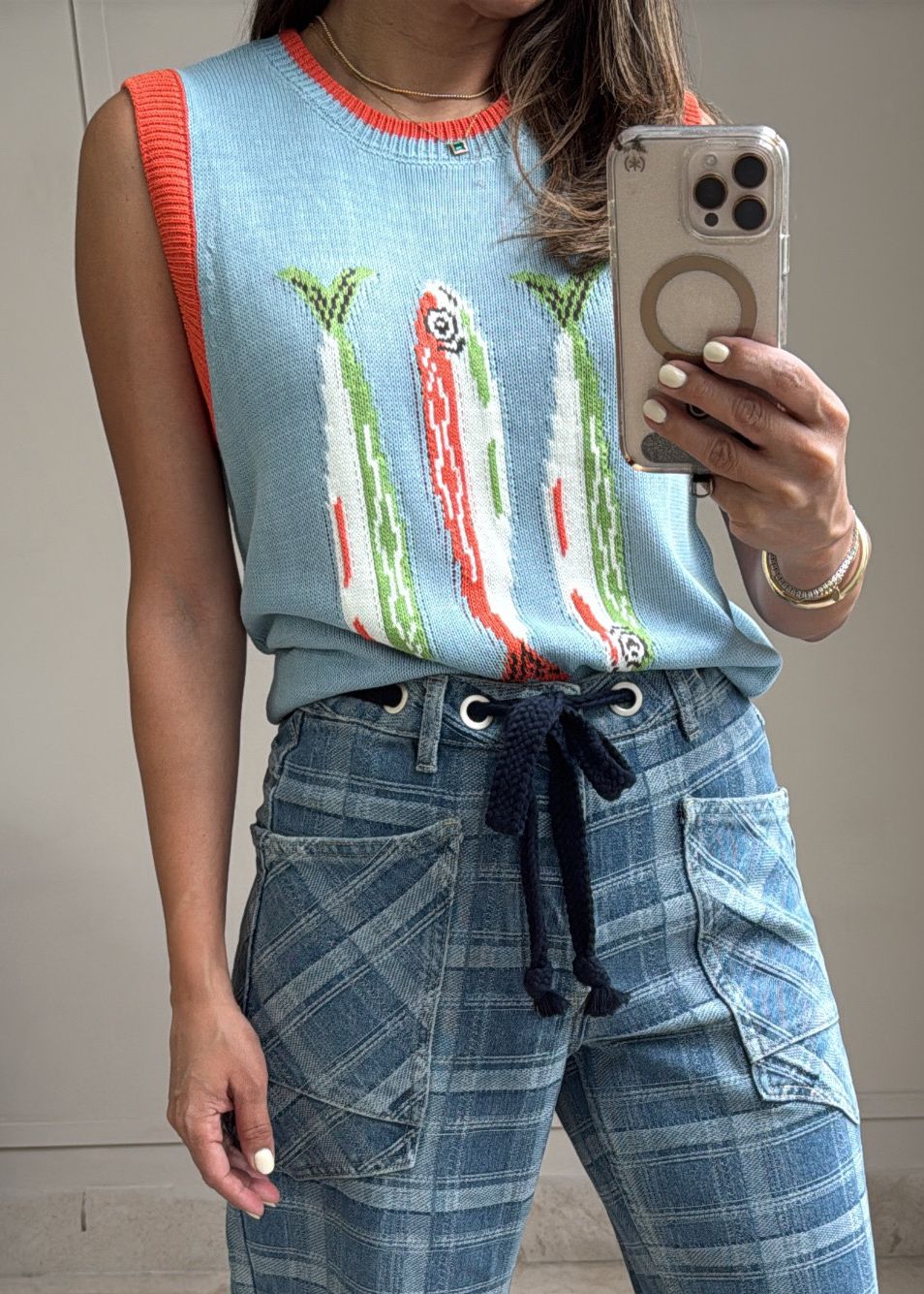 Federica Top