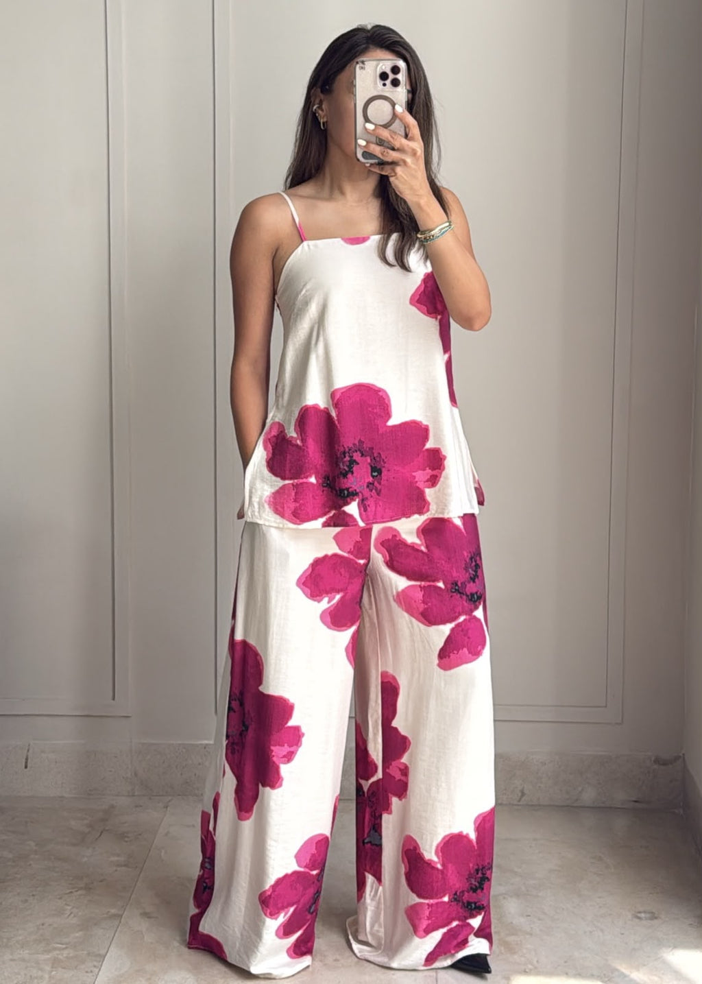 Camelia Set