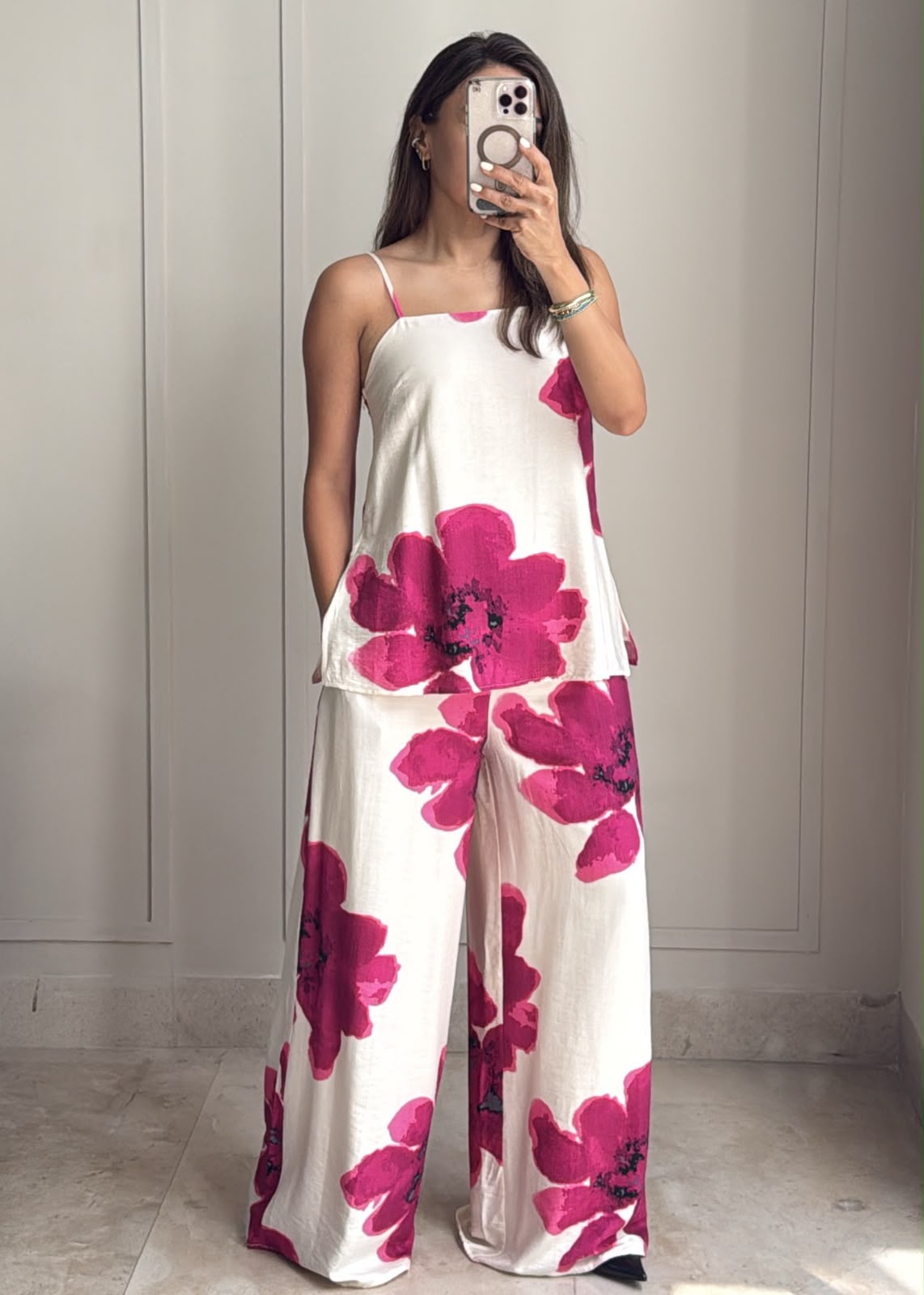 Camelia Set