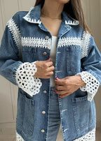 Petra Denim Jacket
