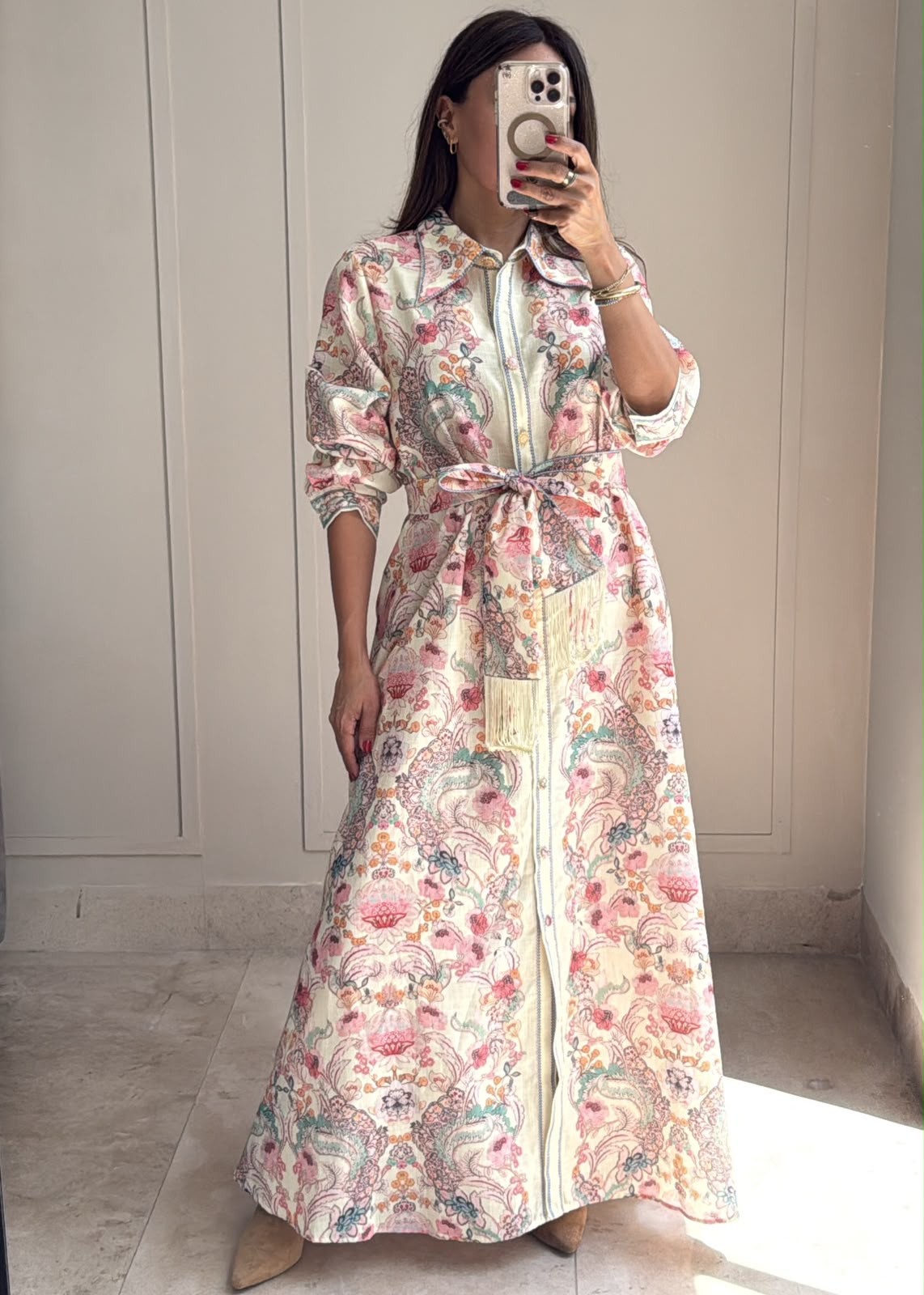 Alondra Dress