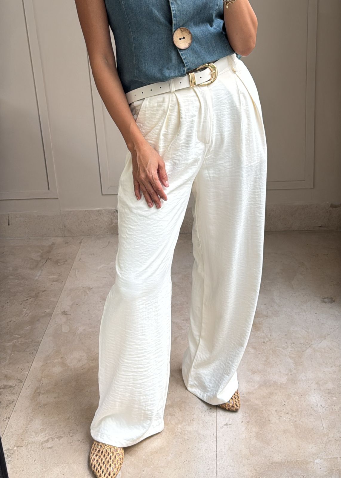 Greta Trousers