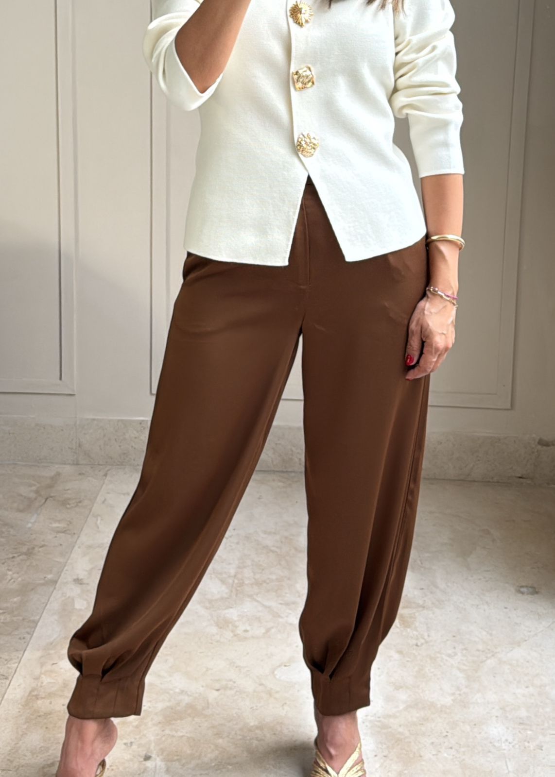 Cecilia Balloon Pants