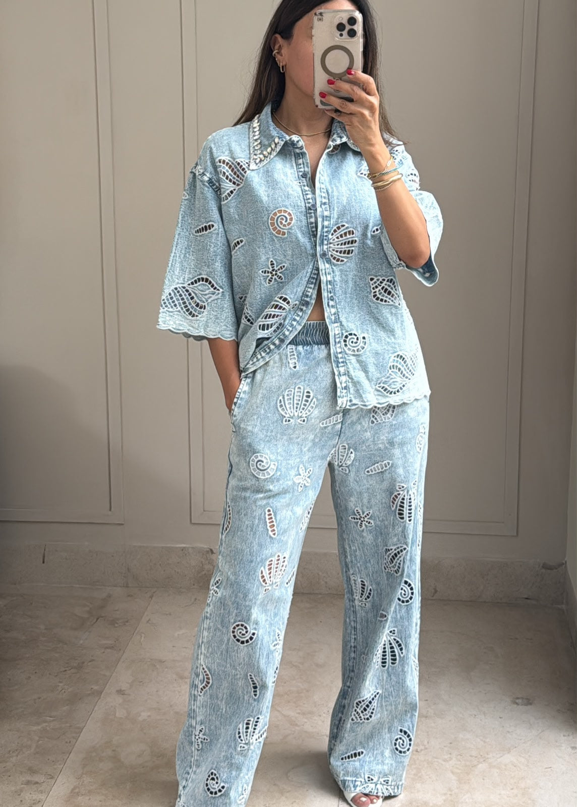 Ocean Breeze Set