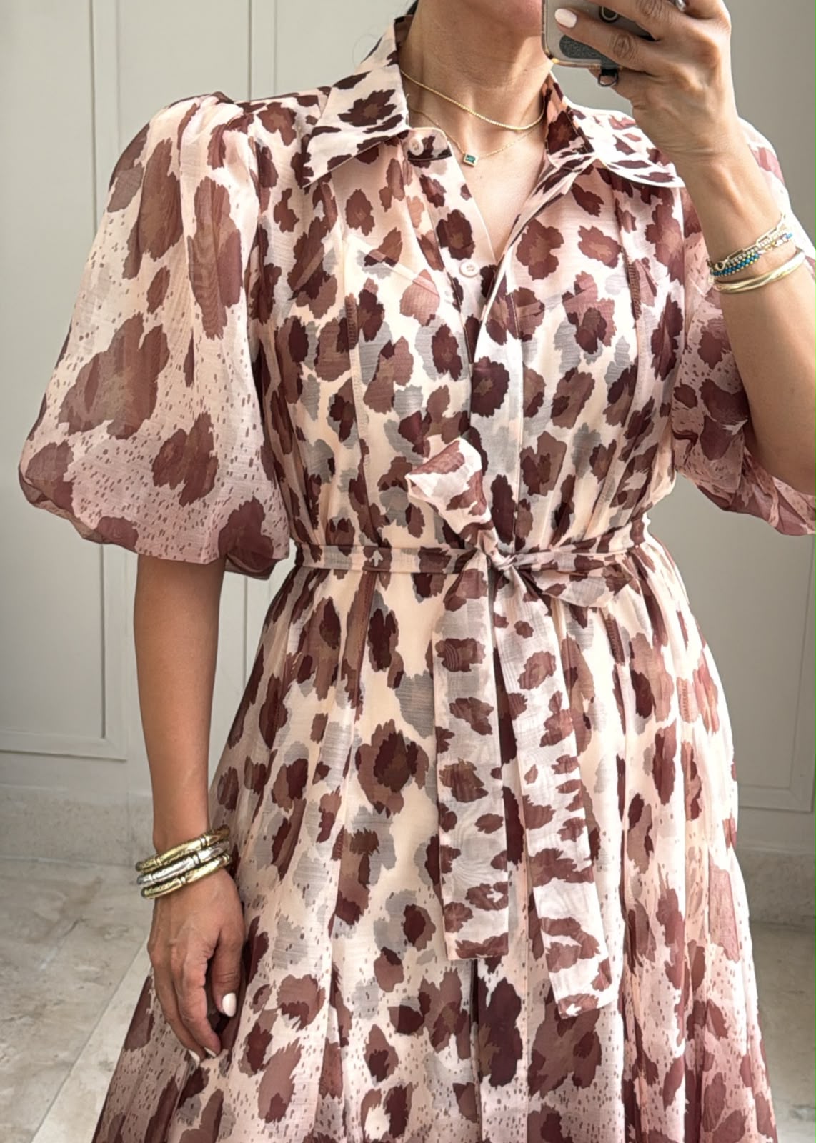 Jovannah Dress