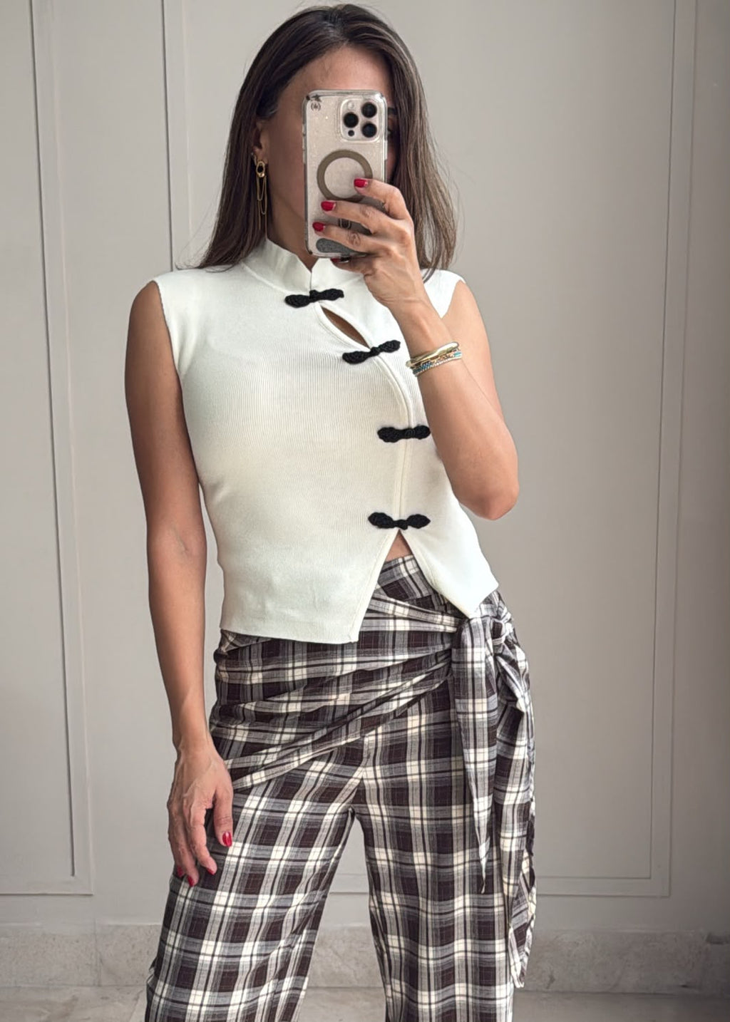 The Kyoto Knit Top
