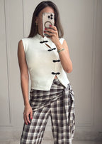 The Kyoto Knit Top