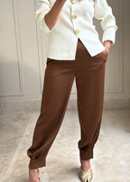 Cecilia Balloon Pants