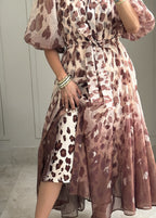 Jovannah Dress