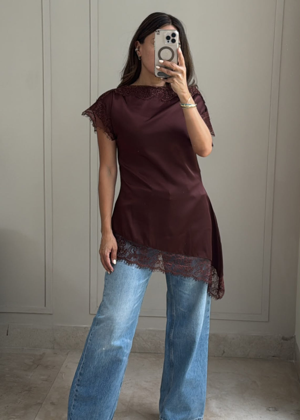 Samantha Blouse
