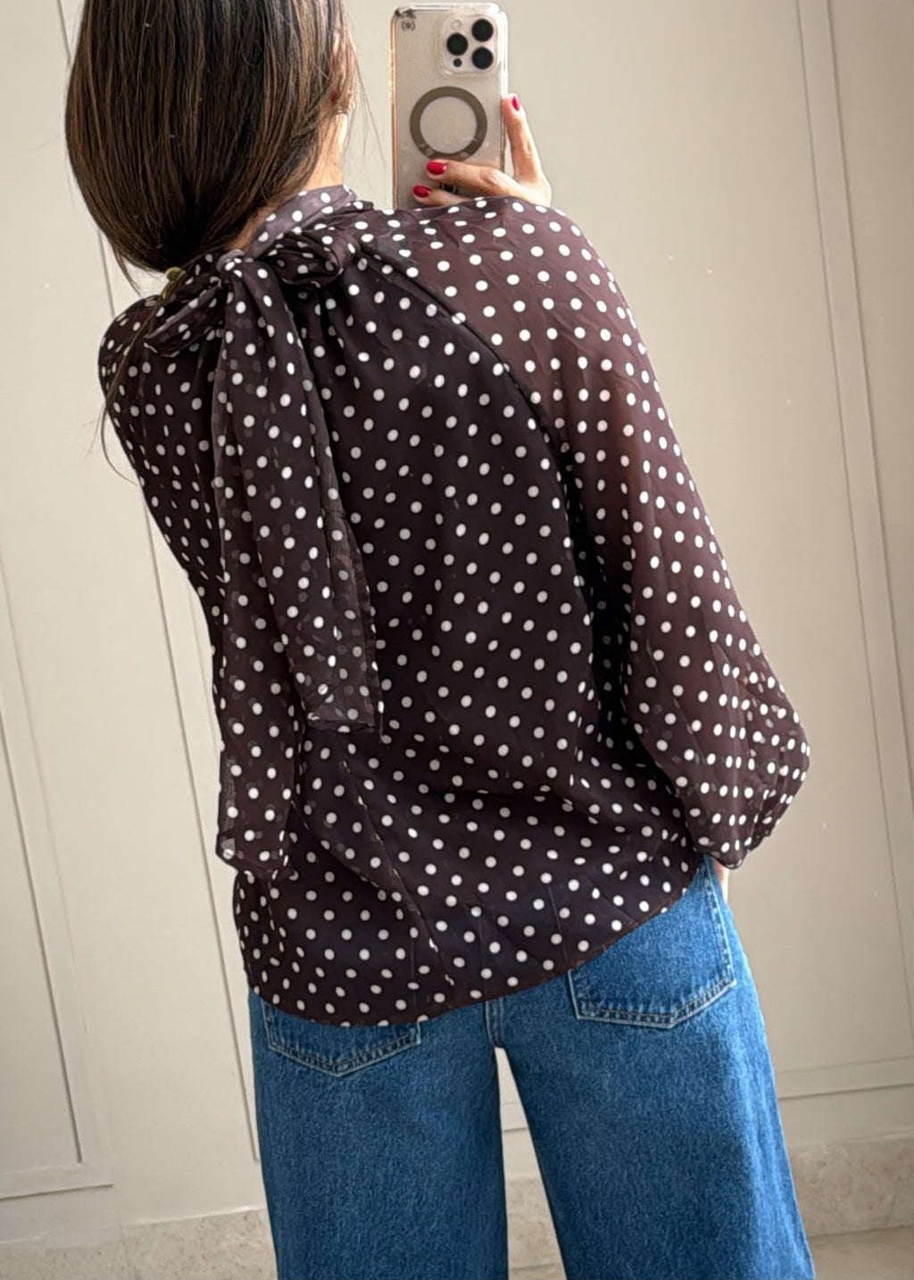 Corinne Blouse