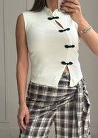 The Kyoto Knit Top