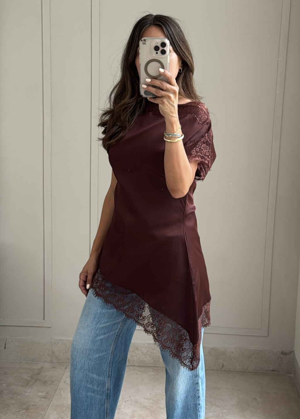 Samantha Blouse