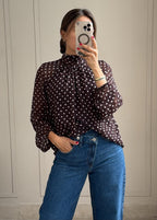 Corinne Blouse