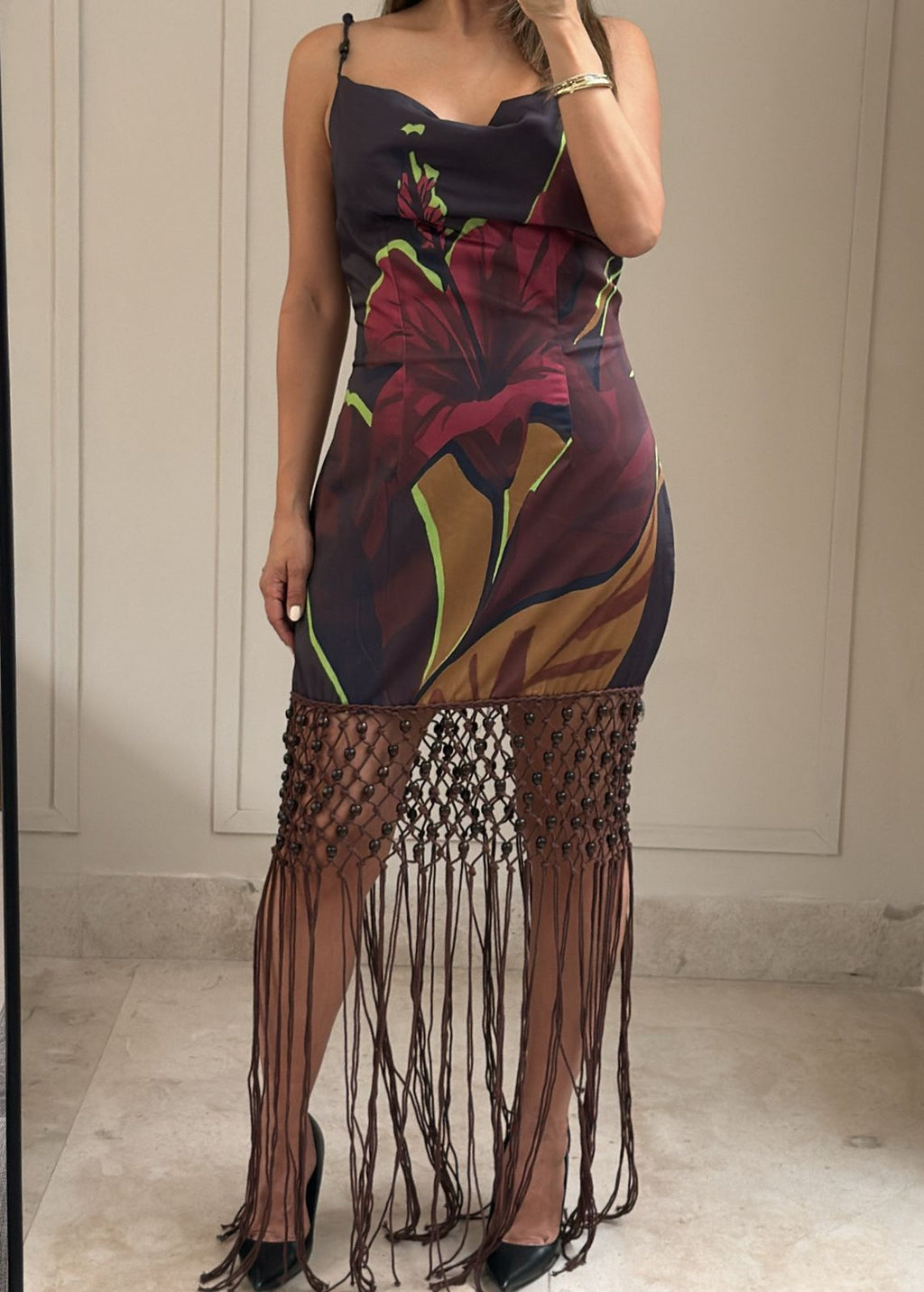 Kenia Dress