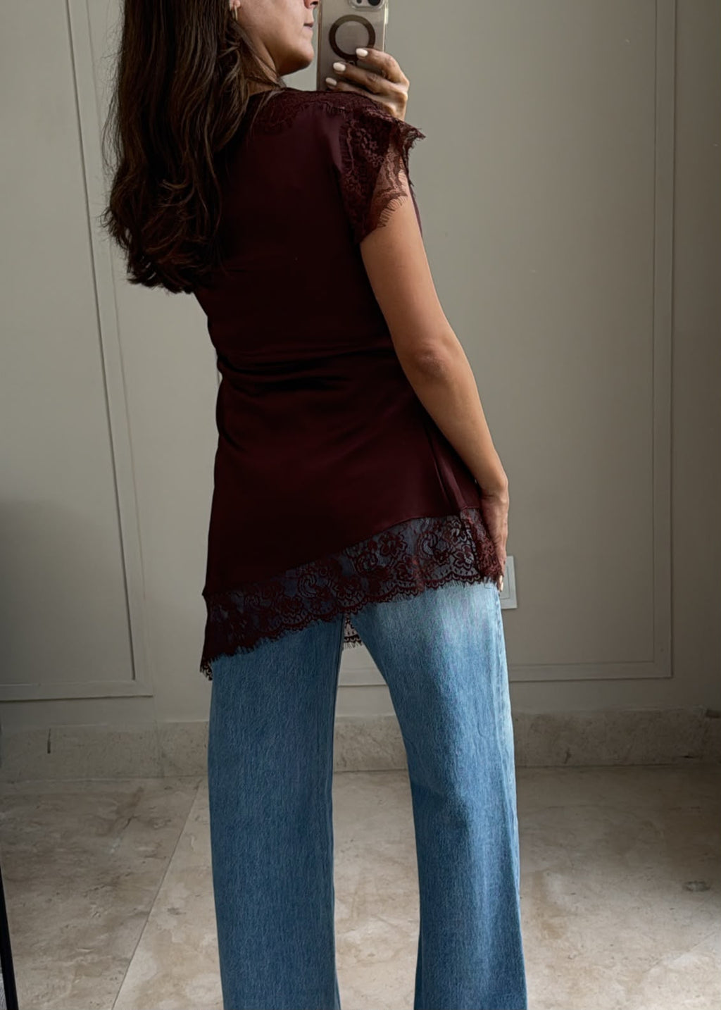 Samantha Blouse