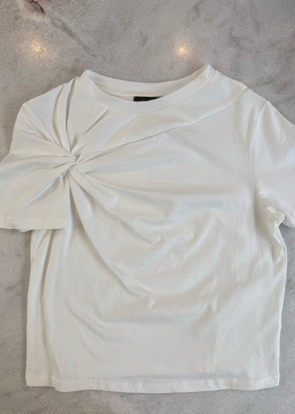 Playera Twist