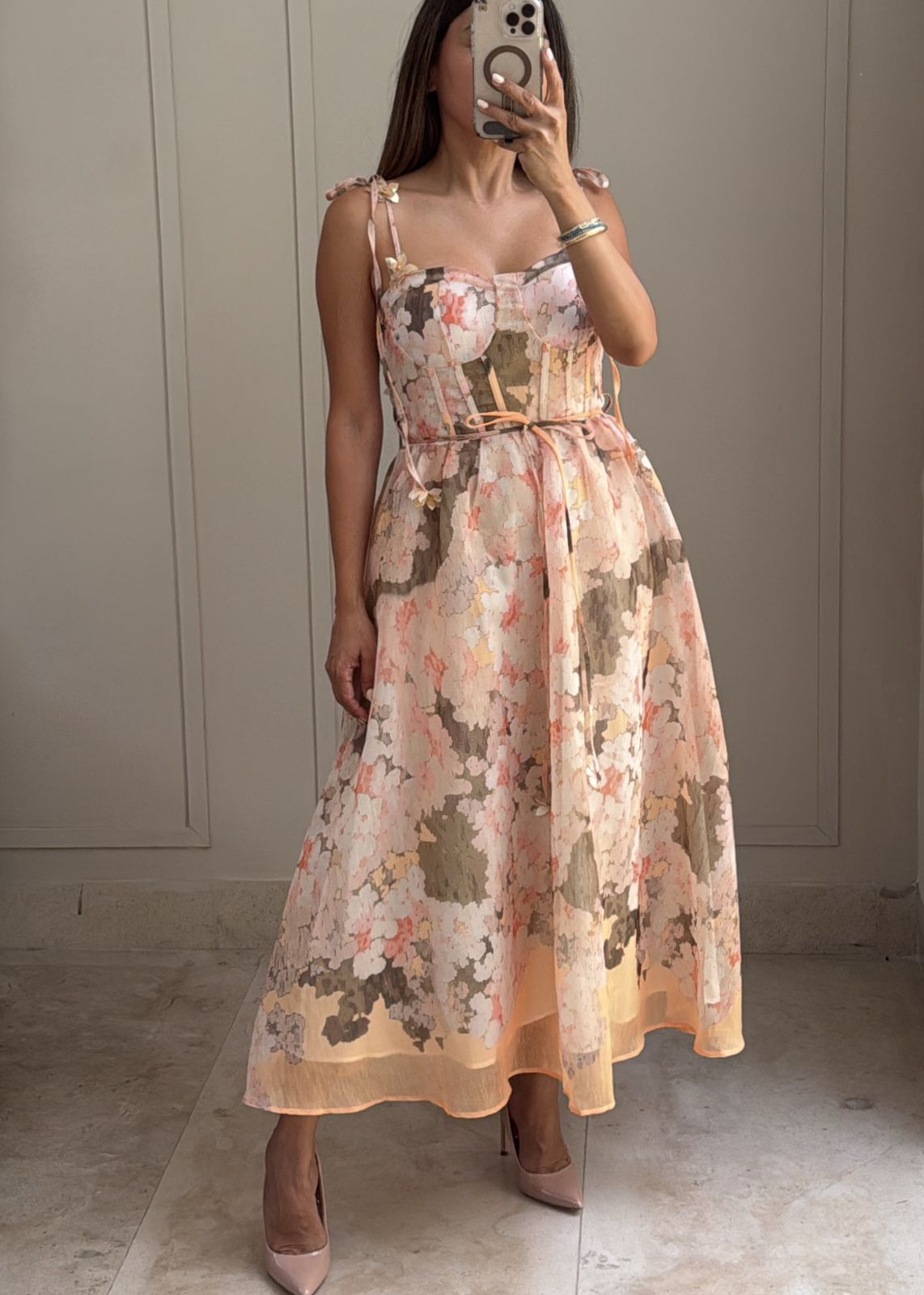 Garden Whisper Dress