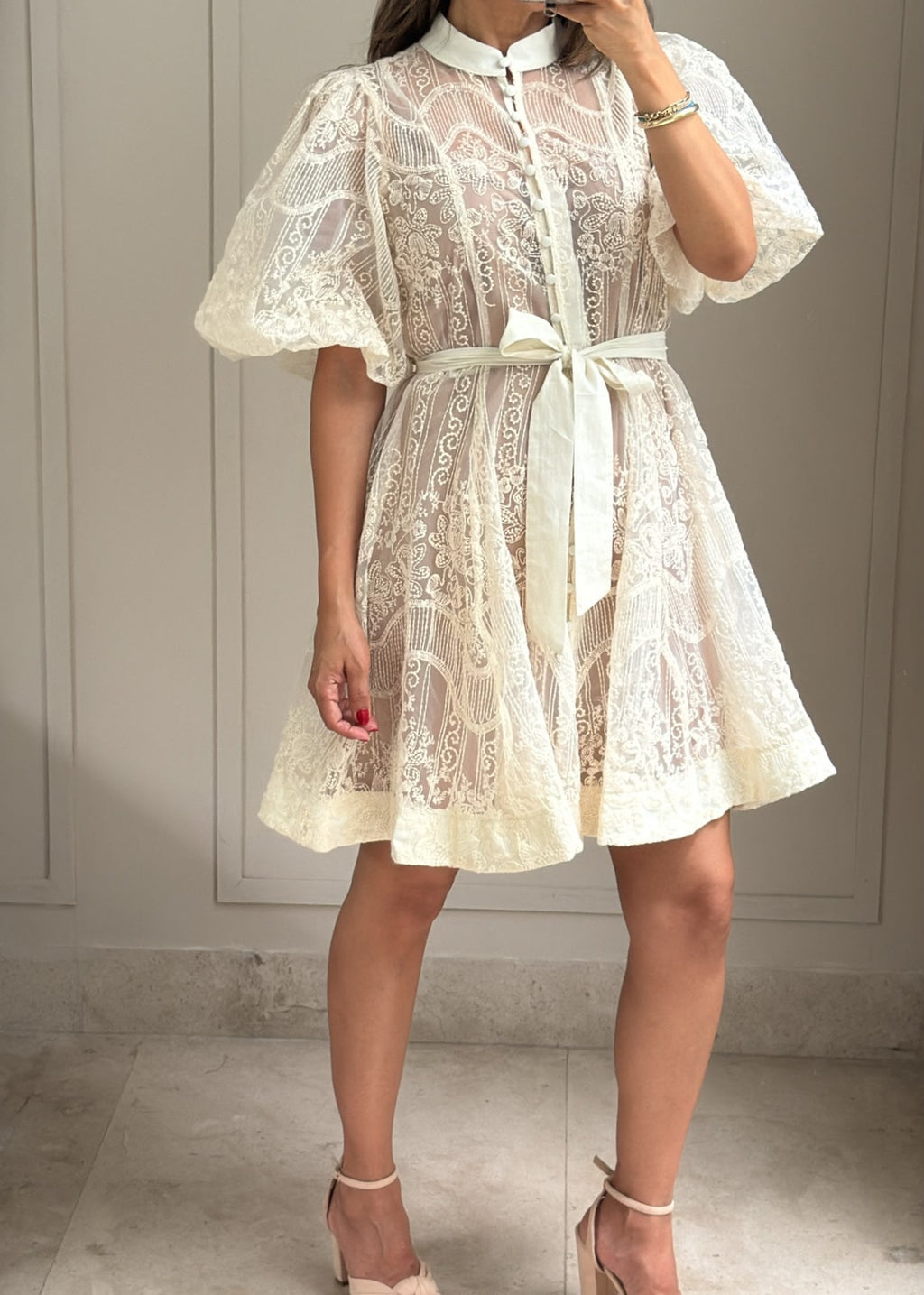 Alondra Romance Dress