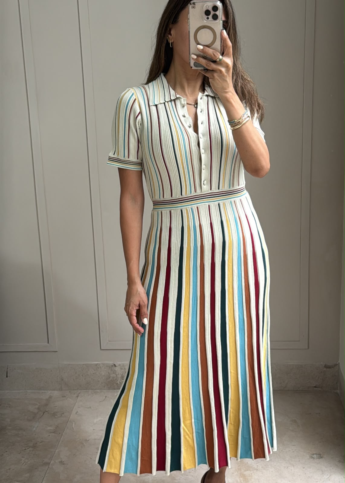 Briony Dress