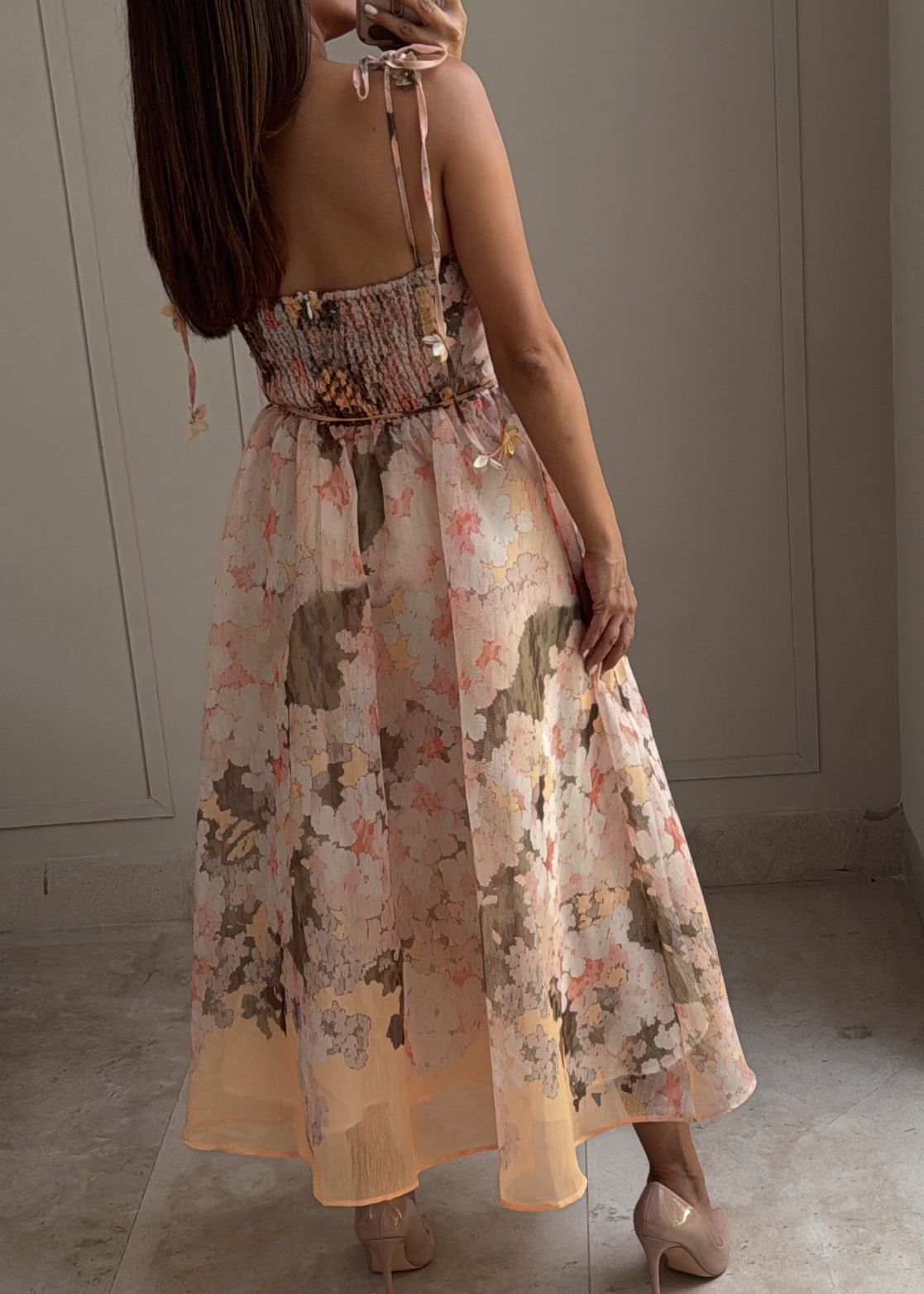 Garden Whisper Dress