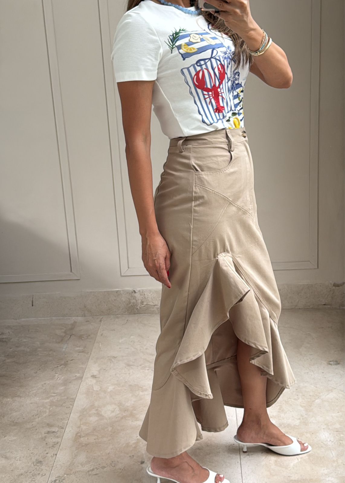Sand Dune Skirt