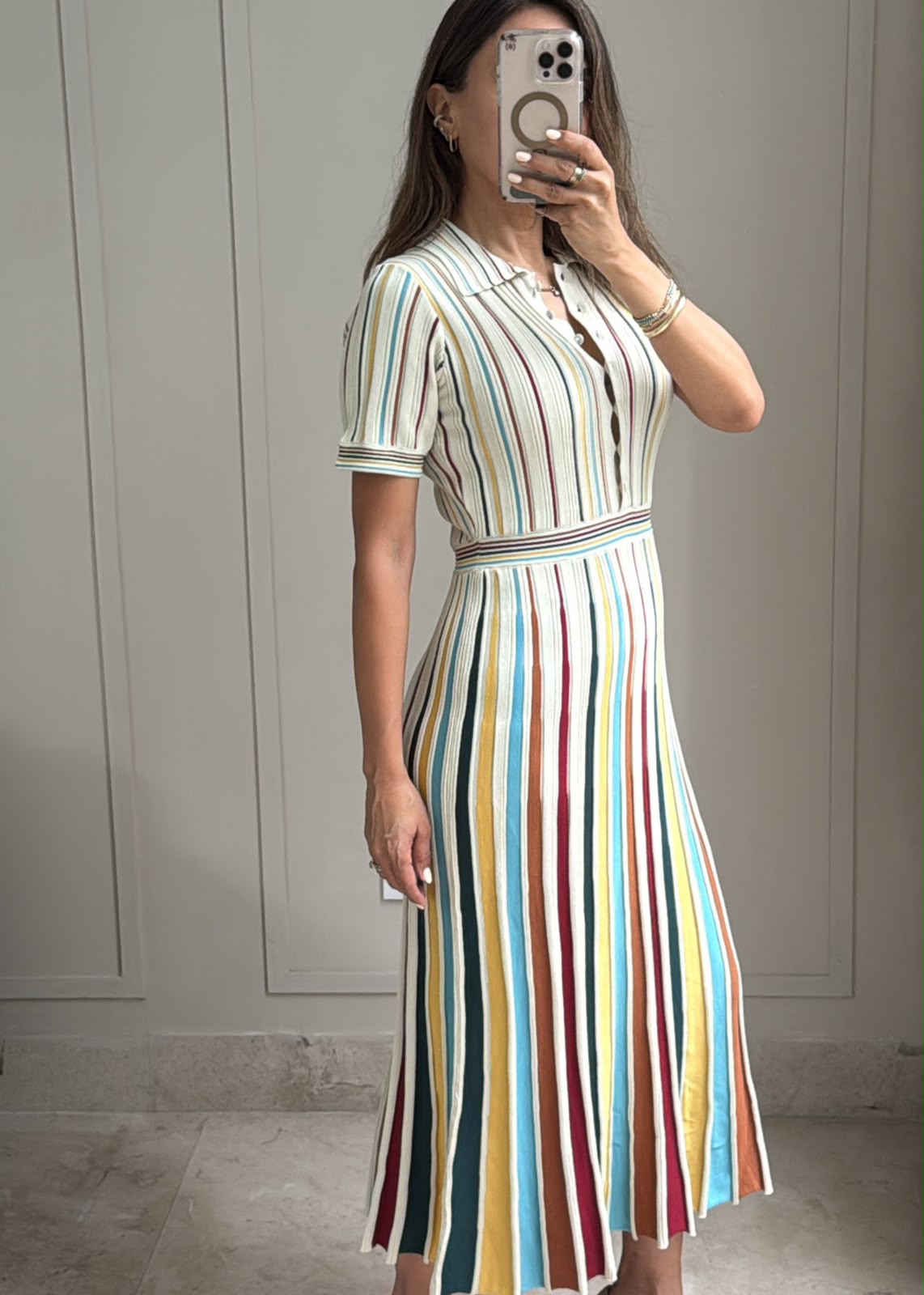 Briony Dress