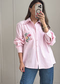 Blush Garden Shirt
