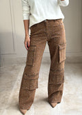 Sandra Cargo Jeans