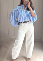 Bianca Barrel Jeans