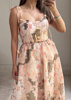 Garden Whisper Dress