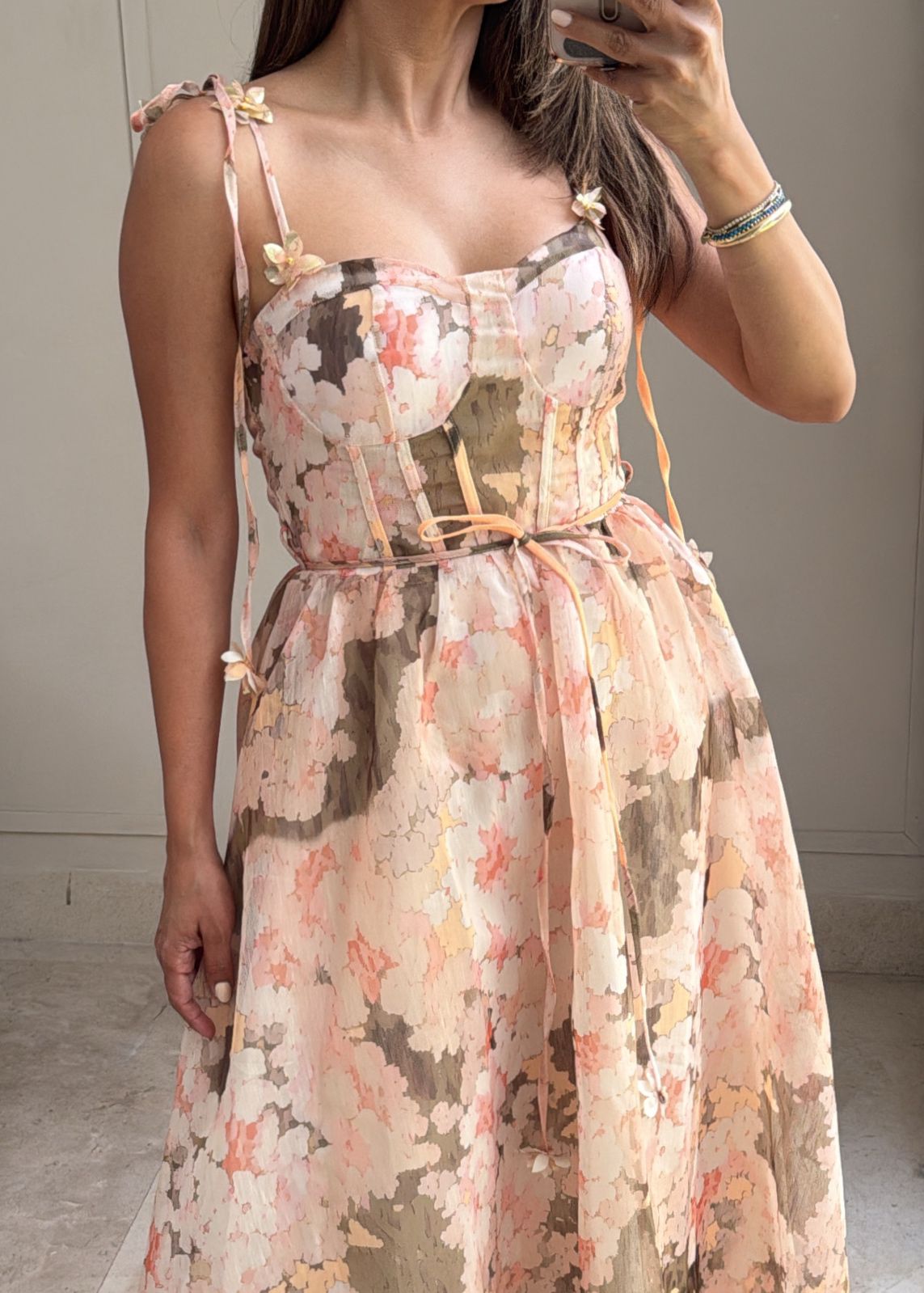 Garden Whisper Dress