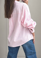 Blush Garden Shirt