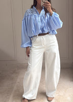 Bianca Barrel Jeans