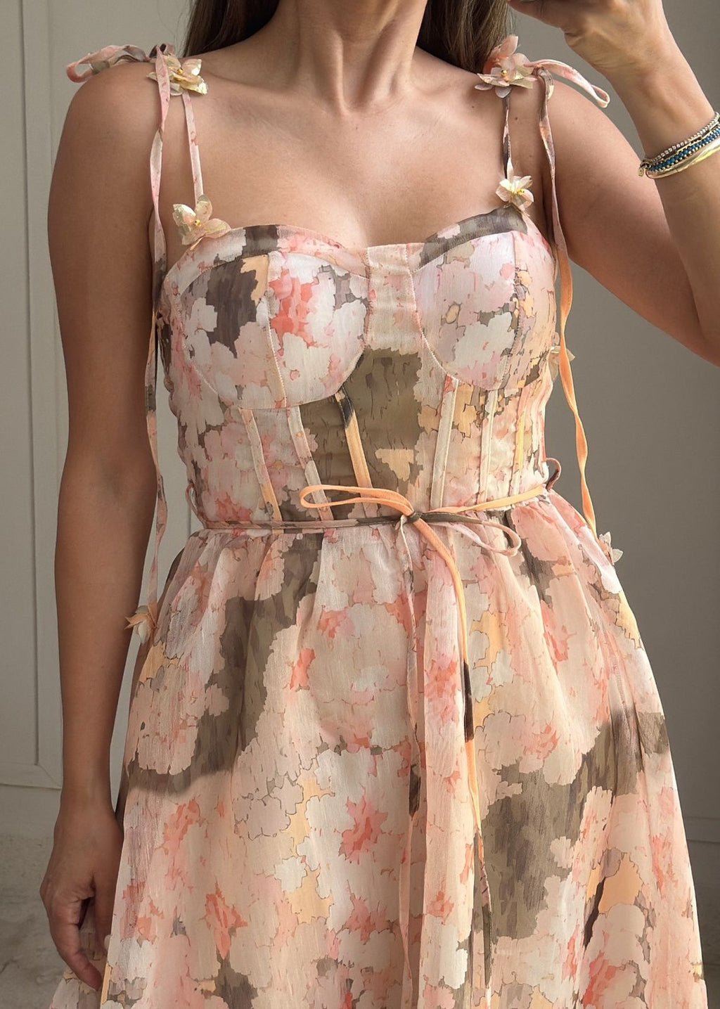 Garden Whisper Dress
