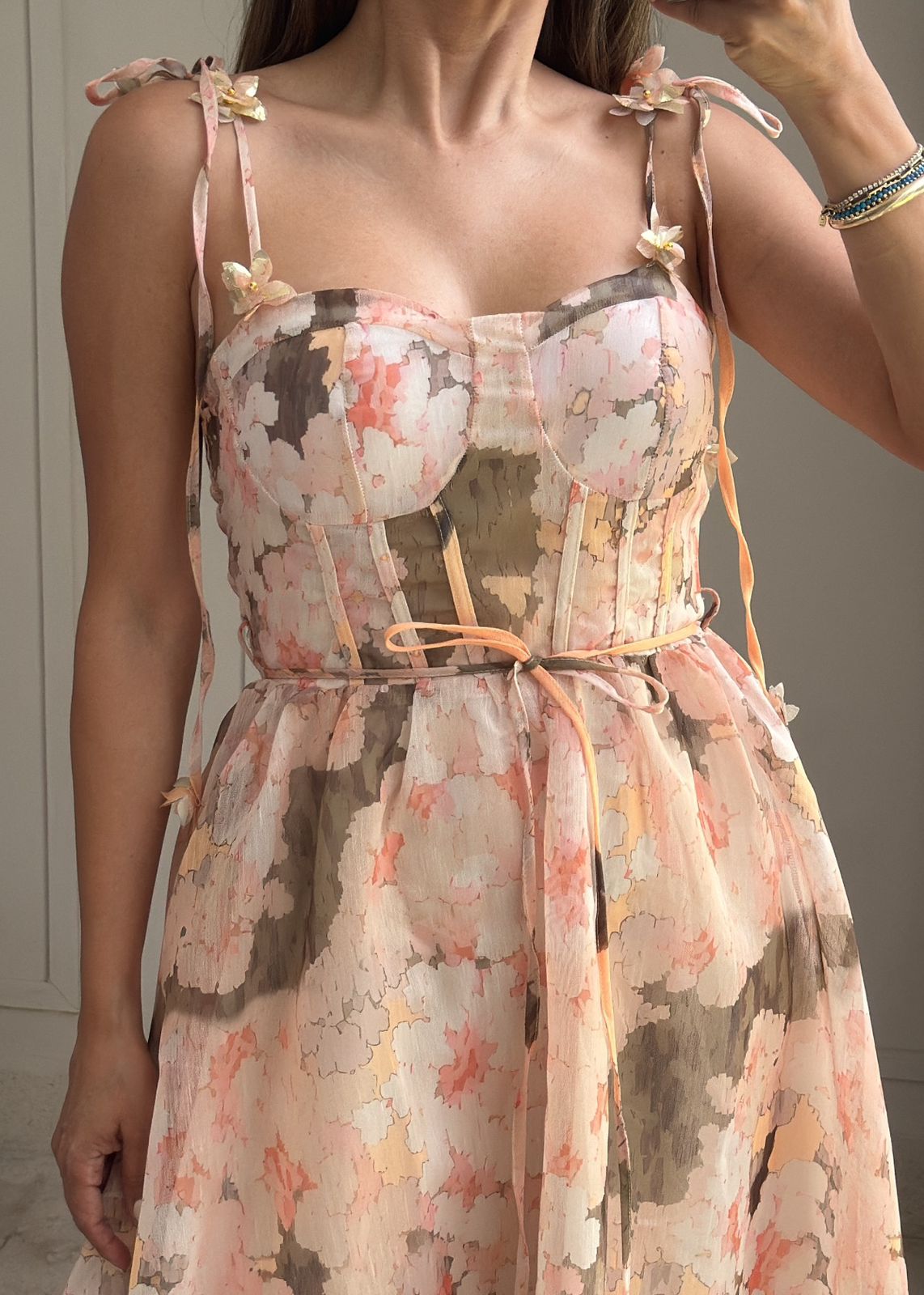 Garden Whisper Dress
