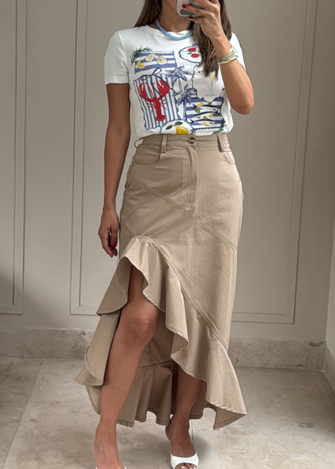 Coastal Escape Tee