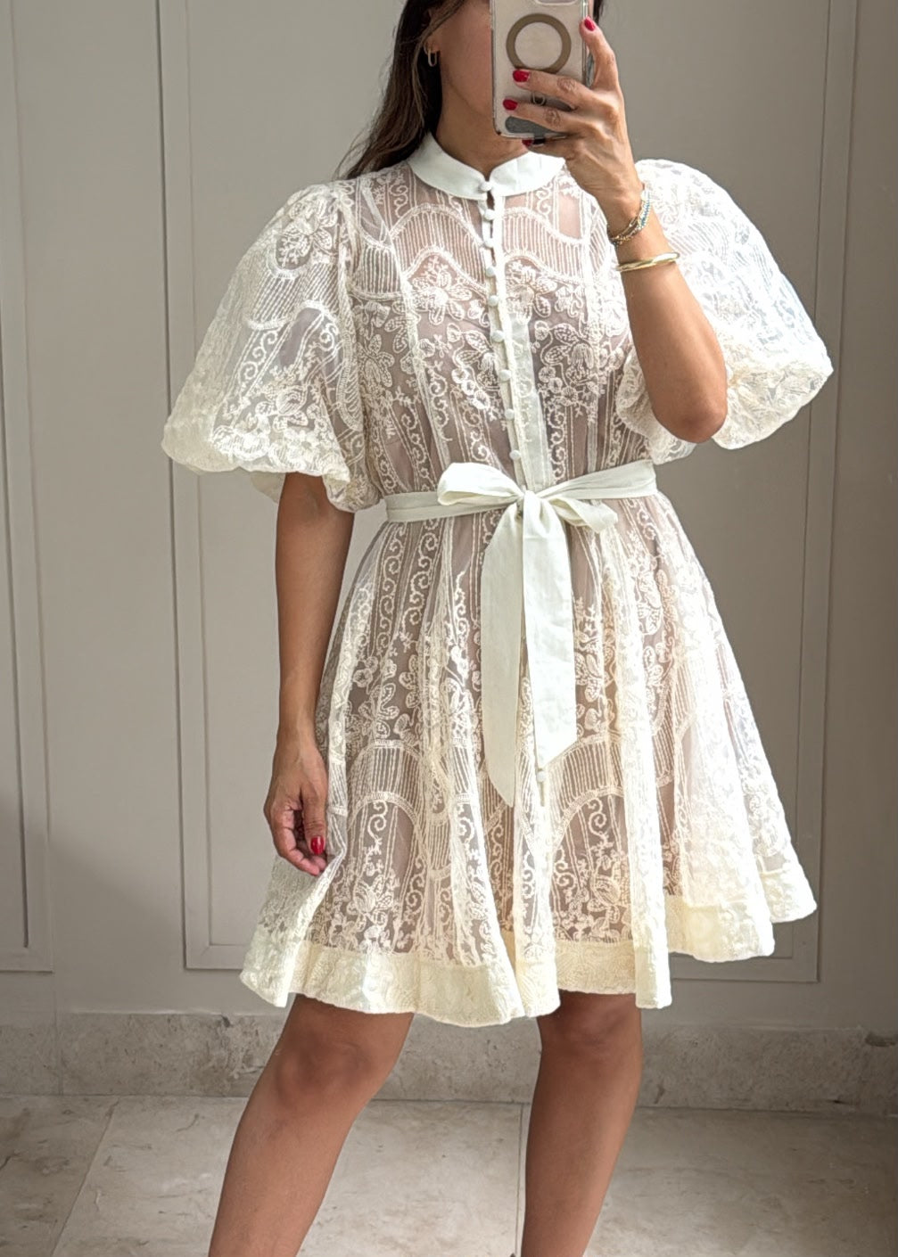 Alondra Romance Dress