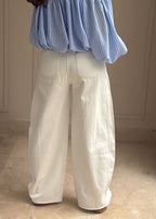 Bianca Barrel Jeans