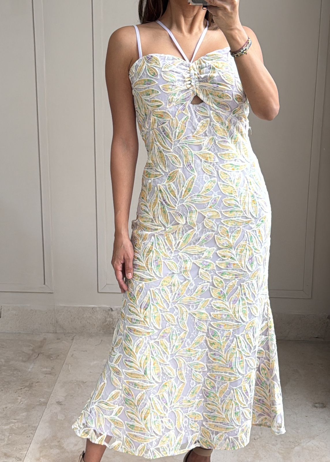 Minerva Midi Dress
