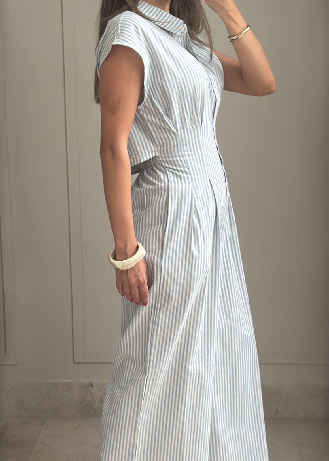 Santorini Jumpsuit