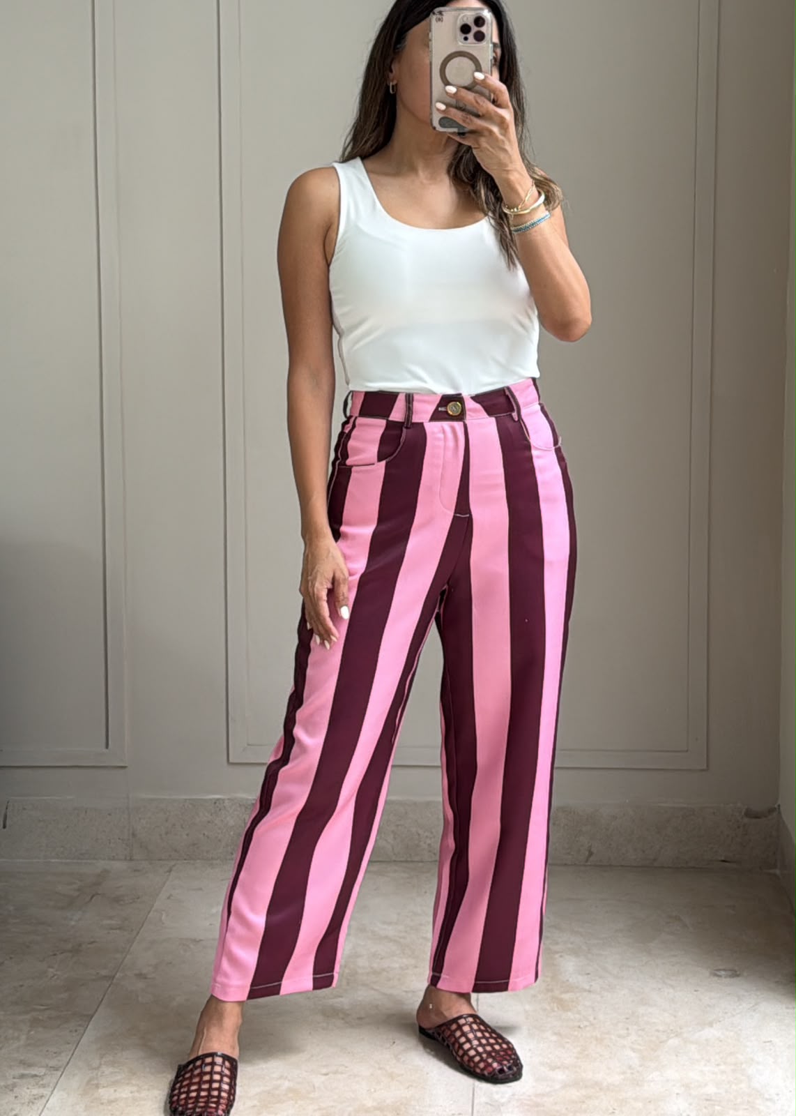 Lennox Pants Pink