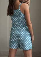 Blue Dots Set