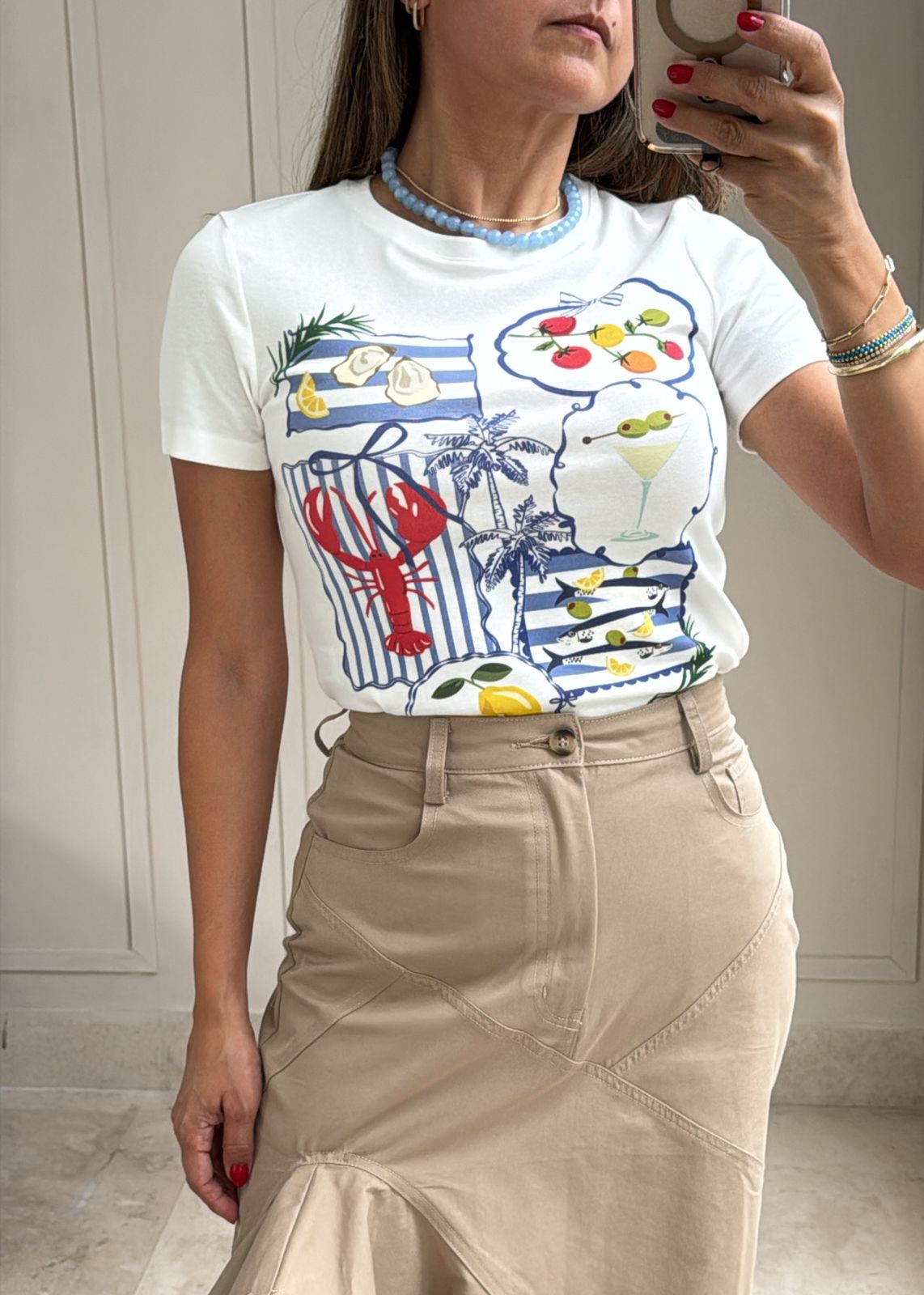 Coastal Escape Tee