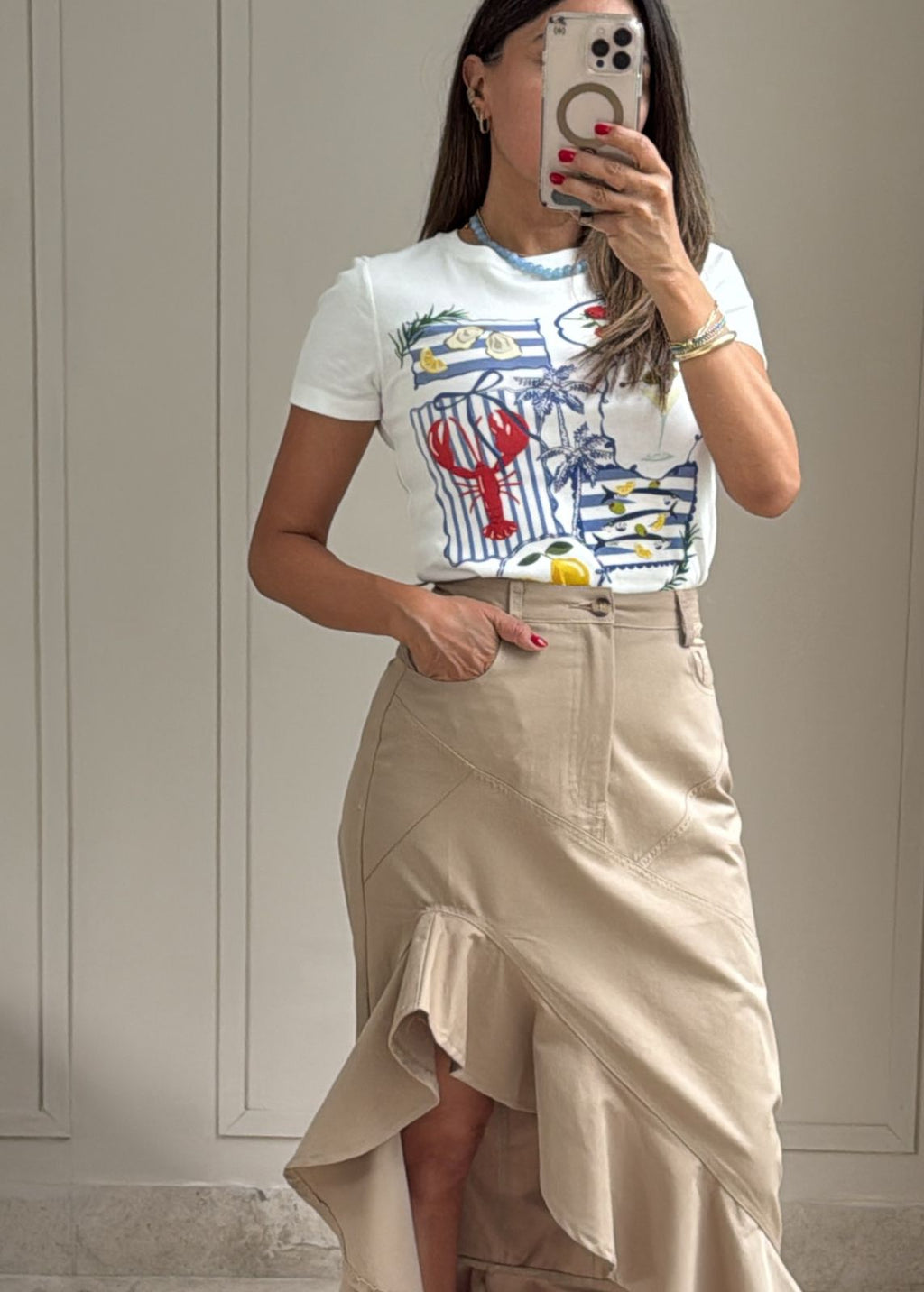 Coastal Escape Tee