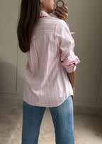 Bella Embroidered Shirt