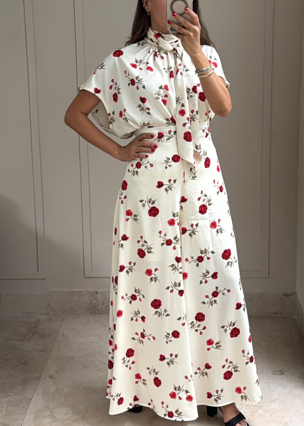 Rosalie Garden Set